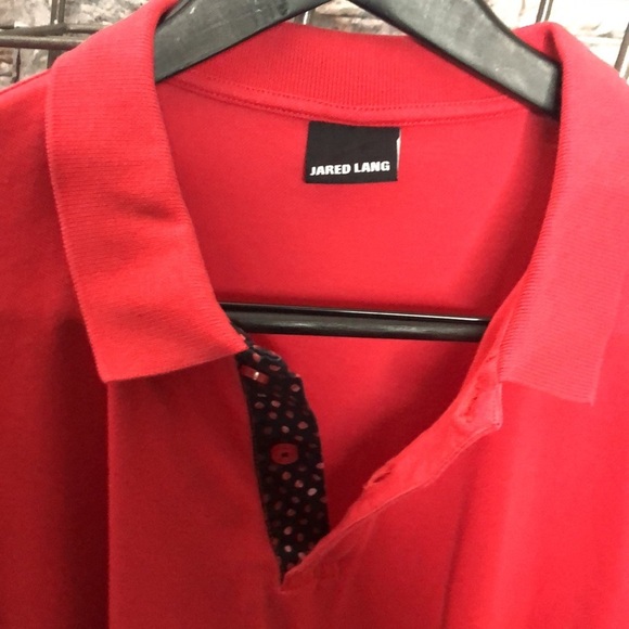 🔥🔥🔥Jared Lang Polo Size: 2XL🔥🔥🔥 - Picture 5 of 13